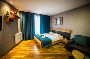 Comfortable Apartment, New Gudauri, Ski resort